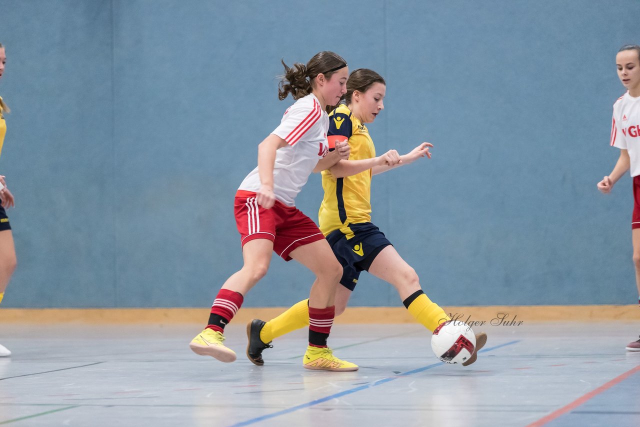 Bild 93 - wCJ Norddeutsches Futsalturnier Auswahlmannschaften